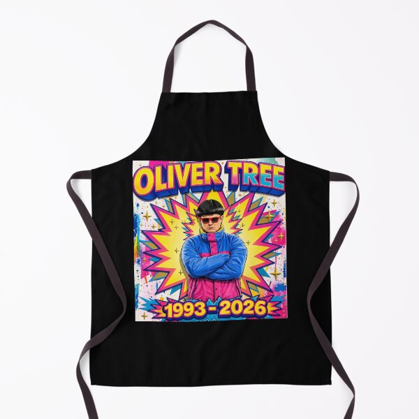 Item preview, Oliver Tree Rest In Peace 1993 to 2026 Memorial - Oliver Tree designed and sold by AlonsoMore.