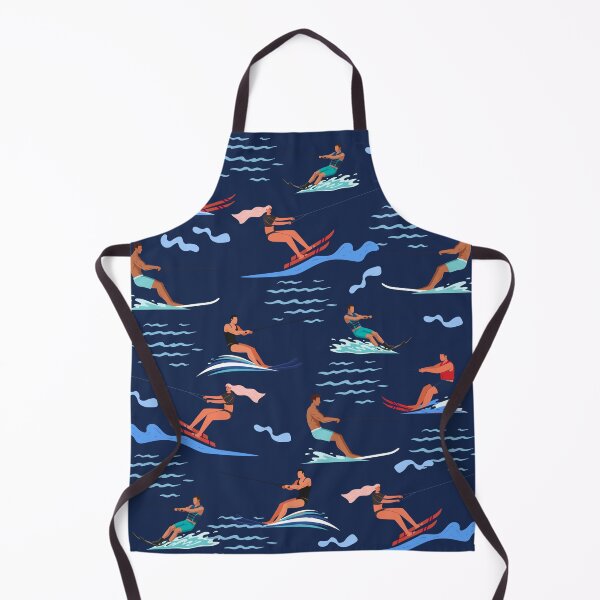 Item preview, Summer Water Skiing designed and sold by AnulaArt.