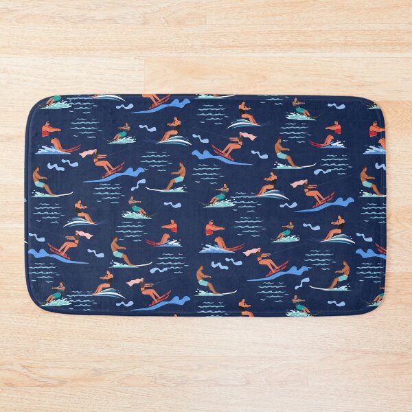 Item preview, Summer Water Skiing designed and sold by AnulaArt.
