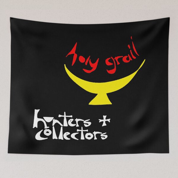 Item preview, Yellow Red And White Silhouette Pub Rock designed and sold by nerdyygraphic.