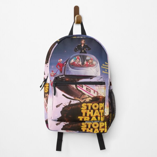 Item preview, Stop That Train designed and sold by GravesClark.