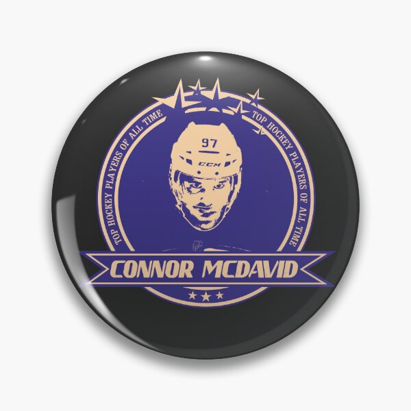 Artikelvorschau, Connor McDavid entworfen und verkauft von helenacooper.