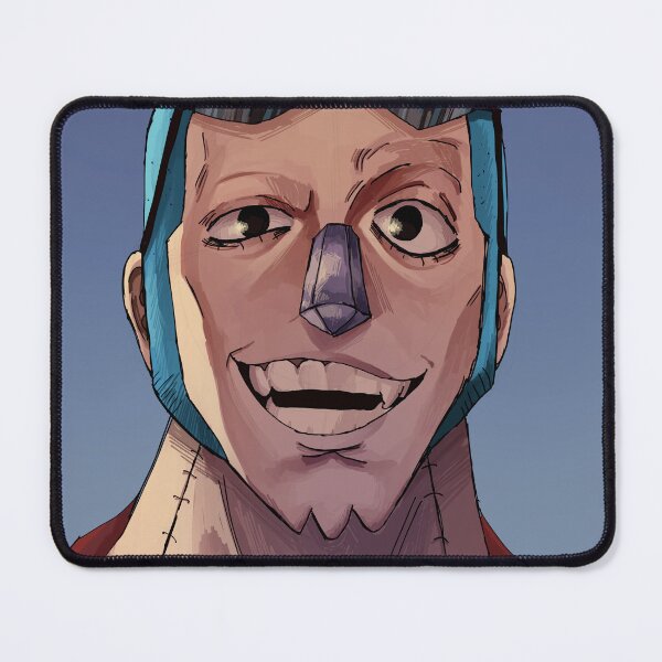 Item preview, Franky Portrait designed and sold by AbenaComics.