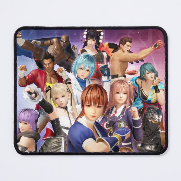 Item preview, Dead Or Alive 6 Last Round designed and sold by janniemohr.