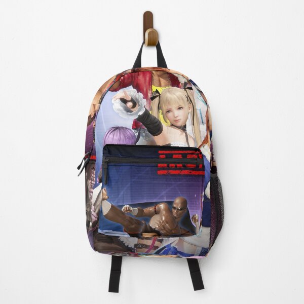 Item preview, Dead Or Alive 6 Last Round designed and sold by janniemohr.
