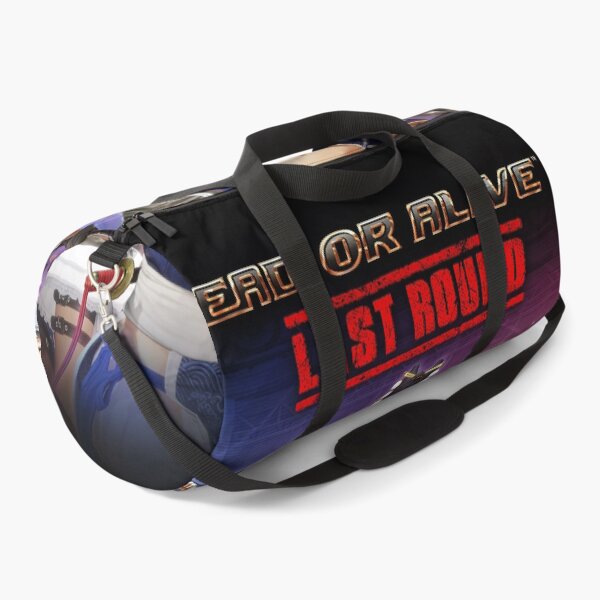 Item preview, Dead Or Alive 6 Last Round designed and sold by janniemohr.