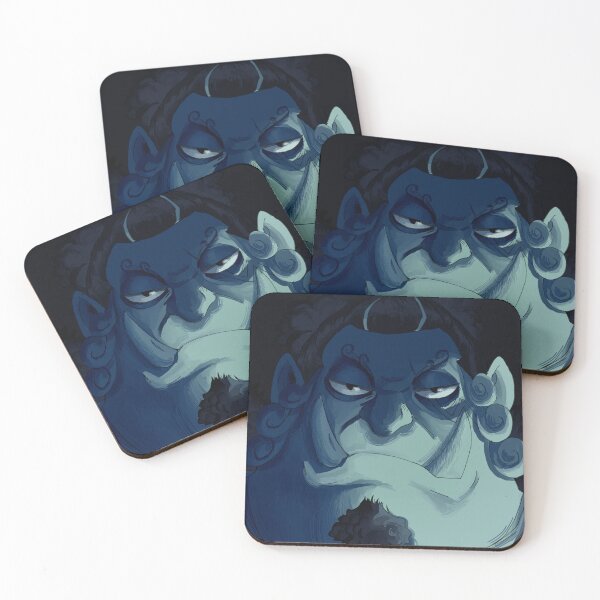 Item preview, Jinbei Portrait designed and sold by AbenaComics.