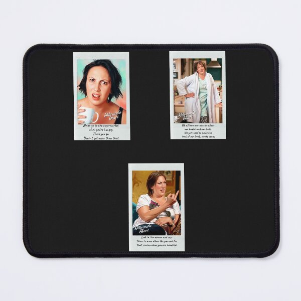 Item preview, Miranda Hart Quotes Painted HD Art designed and sold by DiverseDazzle.