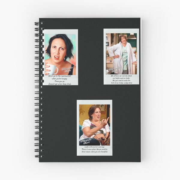 Item preview, Miranda Hart Quotes Painted HD Art designed and sold by DiverseDazzle.