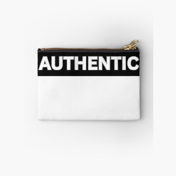 Item preview, Stay Authentic – Bold Statement Tee designed and sold by ArtfulLife3456.