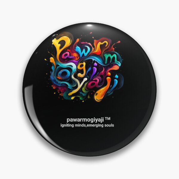 Item preview, Colorful Psychedelic Paint Swirl Pawarmogiyaji Graphic Art designed and sold by Pawar1999.