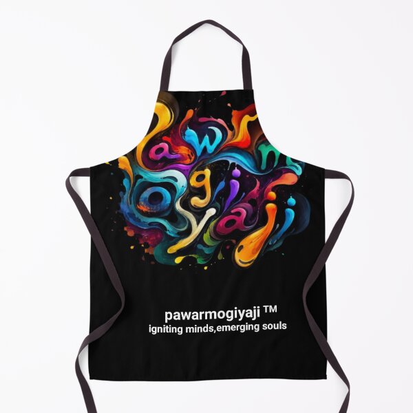 Item preview, Colorful Psychedelic Paint Swirl Pawarmogiyaji Graphic Art designed and sold by Pawar1999.