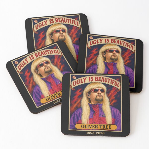 Item preview, Oliver Tree Rest In Peace 1993 to 2026 Memorial - Oliver Tree designed and sold by AlonsoMore.