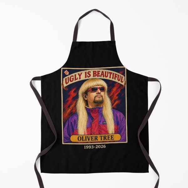 Item preview, Oliver Tree Rest In Peace 1993 to 2026 Memorial - Oliver Tree designed and sold by AlonsoMore.