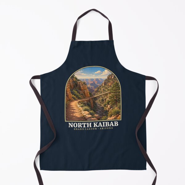 Item preview, North Rim Hiking Adventure designed and sold by wildexperience.