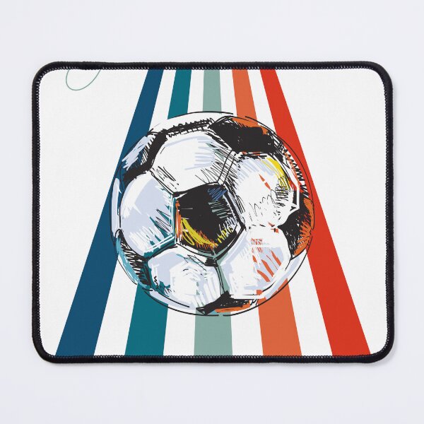 Item preview, I just love soccer designed and sold by HappyDoodle11.