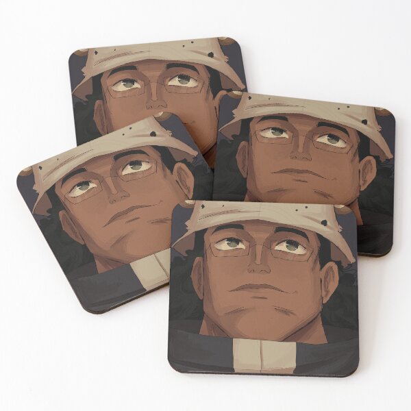 Item preview, Bartholomew Kuma Portrait designed and sold by AbenaComics.