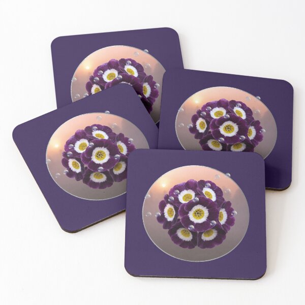 Item preview, Primula y burbujas. designed and sold by moths-minor.