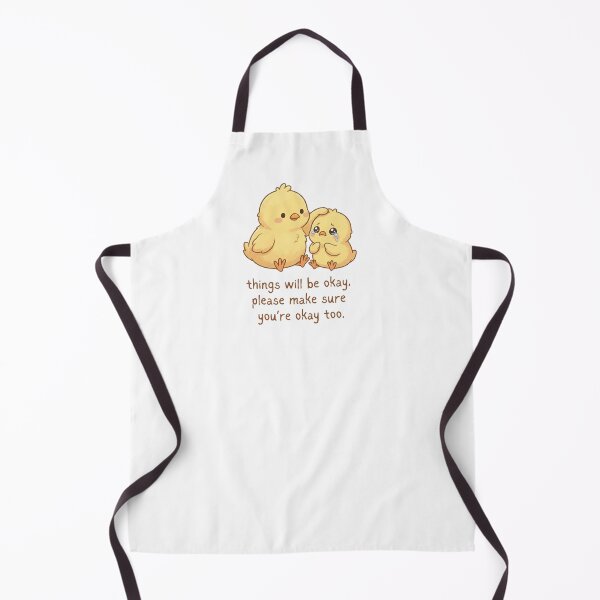 Item preview, Things will be okay, please make sure you’re okay too | Reminder designed and sold by SunnySideNotes.
