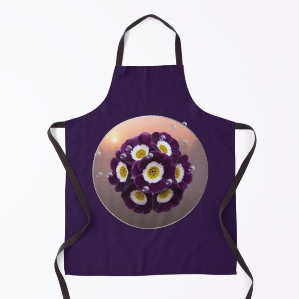 Item preview, Primula and bubbles. designed and sold by moths-minor.