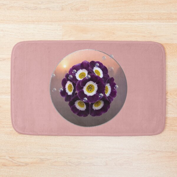 Item preview, Primula and bubbles. designed and sold by moths-minor.