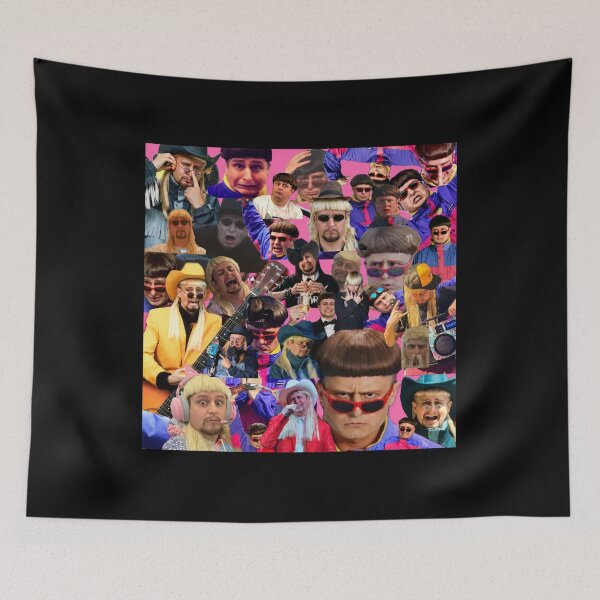 Item preview, Oliver Tree Rest In Peace 1993 to 2026 Memorial - Oliver Tree designed and sold by AlonsoMore.