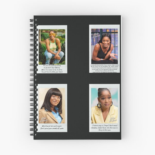 Item preview, Keke Palmer Quotes Painted HD Art designed and sold by DiverseDazzle.