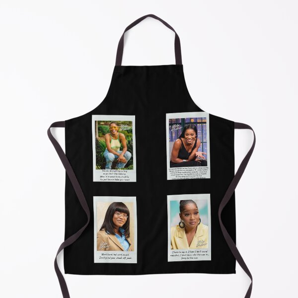 Item preview, Keke Palmer Quotes Painted HD Art designed and sold by DiverseDazzle.