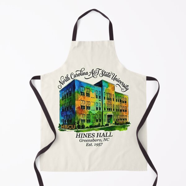 Item preview, Hines Hall Academic Pursuit Watercolor Illustration designed and sold by EvergreenPark - Tee Studio.