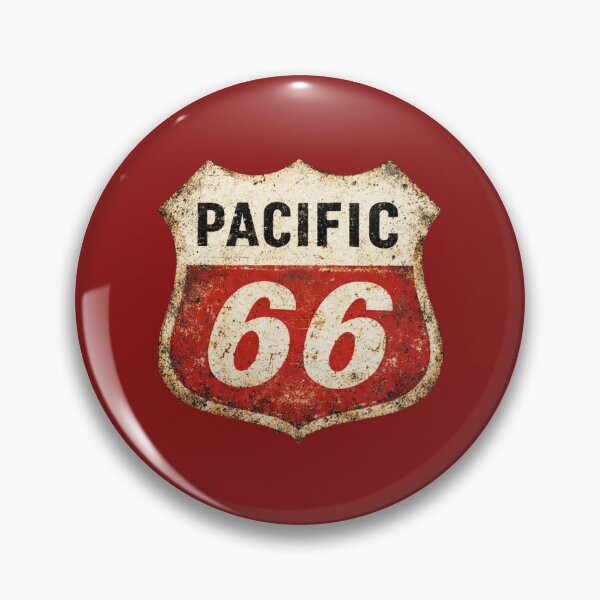 Item preview, Pacific 66 designed and sold by FutureTraveller.