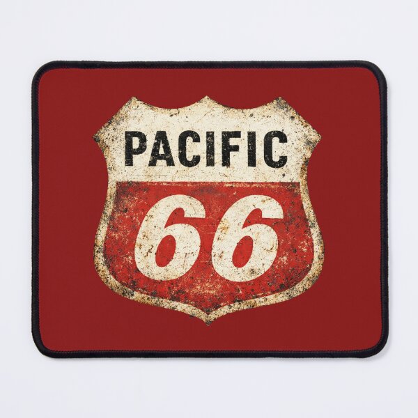 Item preview, Pacific 66 designed and sold by FutureTraveller.