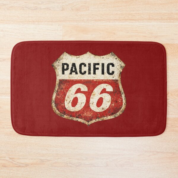 Item preview, Pacific 66 designed and sold by FutureTraveller.