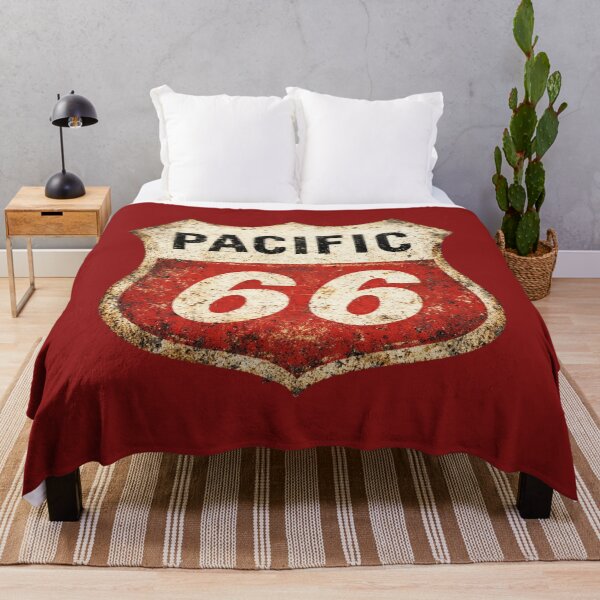 Item preview, Pacific 66 designed and sold by FutureTraveller.