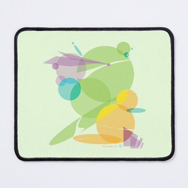 Item preview, Cute balance in green designed and sold by DalPrint.