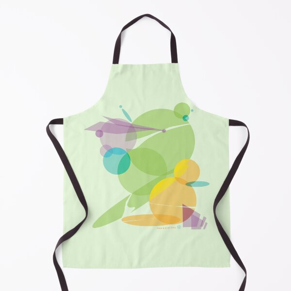 Item preview, Cute balance in green designed and sold by DalPrint.