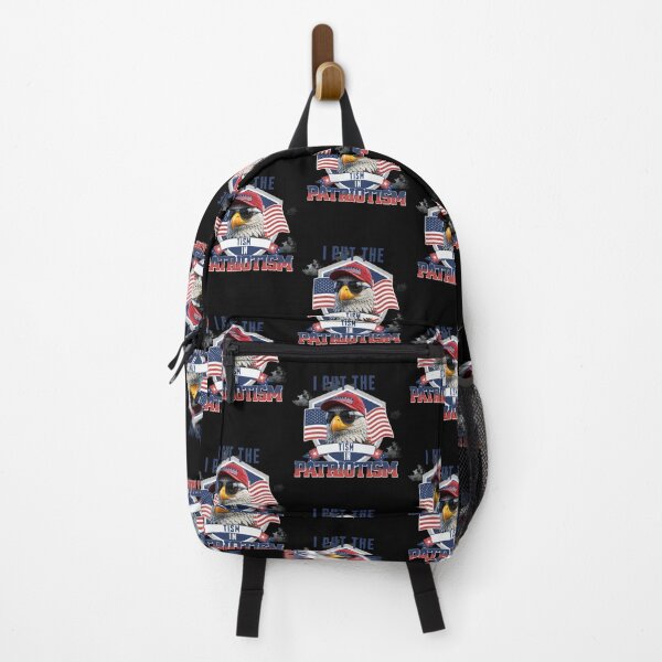 Item preview, I Put The Tism in Patriotism Athletic Eagle designed and sold by TheEndDesign.