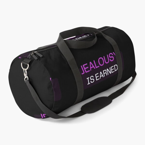 Item preview, Jealousy is earned designed and sold by LaughandLaugh.
