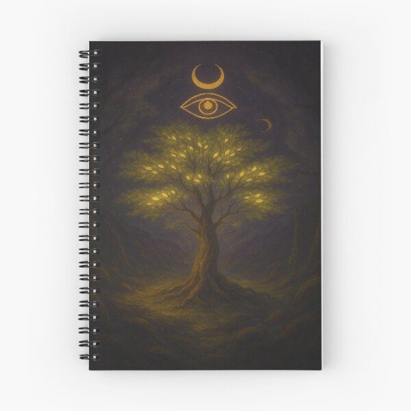 Item preview, Tree of Stillness designed and sold by Whispers of Light✨.
