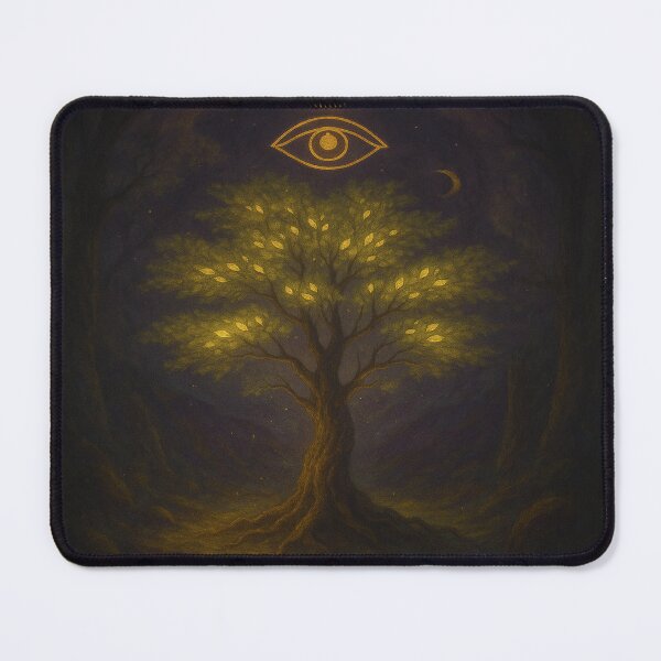 Item preview, Tree of Stillness designed and sold by Whispers of Light✨.