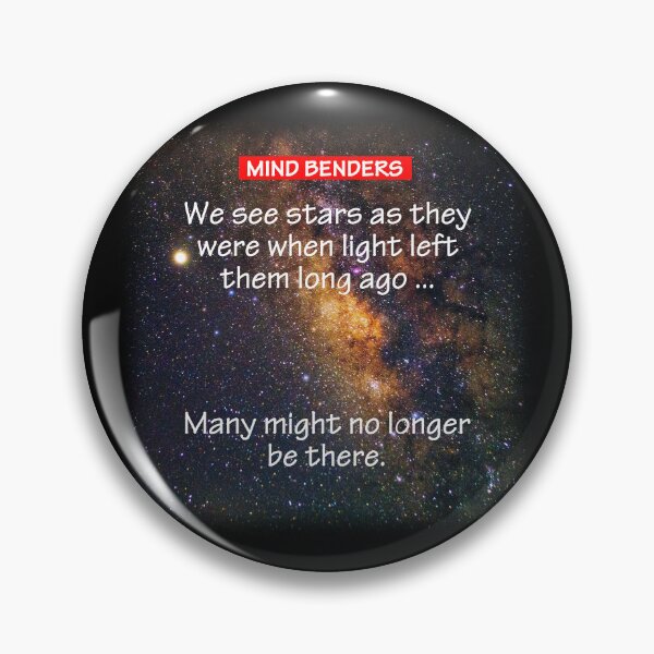 Item preview, Mind Benders. A Funny, Quirky Fact About Stars designed and sold by True Challenge.