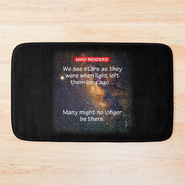 Item preview, Mind Benders. A Funny, Quirky Fact About Stars designed and sold by True Challenge.