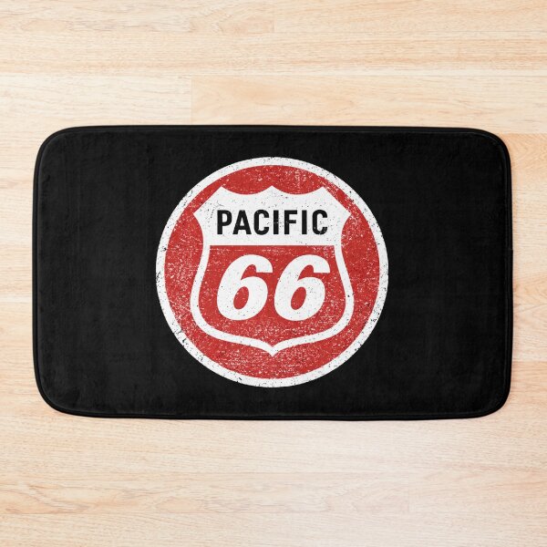 Item preview, Vintage Pacific 66 Oil Gas Station designed and sold by FutureTraveller.