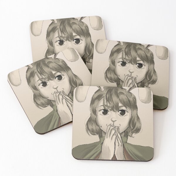 Item preview, Carrot portrait designed and sold by AbenaComics.
