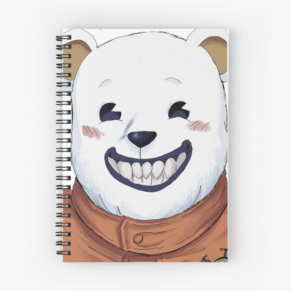 Item preview, Bepo Portrait designed and sold by AbenaComics.