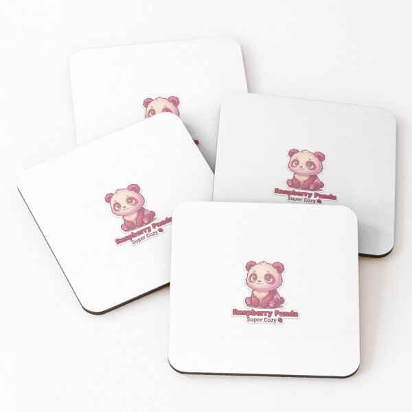 Item preview, Pink Raspberry Panda designed and sold by MalinStyle.