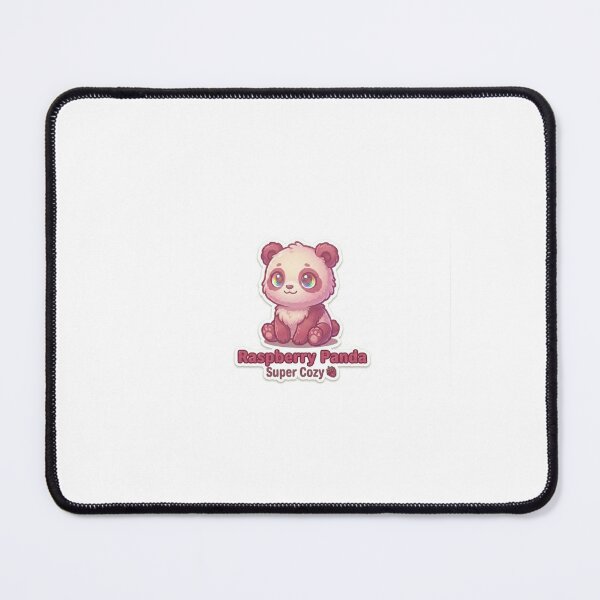 Item preview, Pink Raspberry Panda designed and sold by MalinStyle.