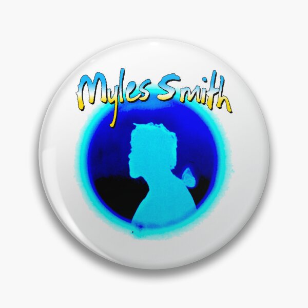 Item preview, Blue Yellow White Typography Singer designed and sold by DeadTired666.