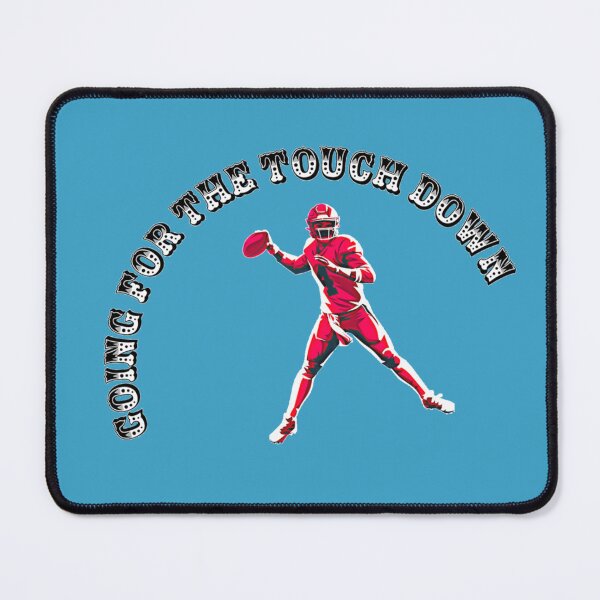 Item preview, Going for the Touchdown designed and sold by DownloadArt.