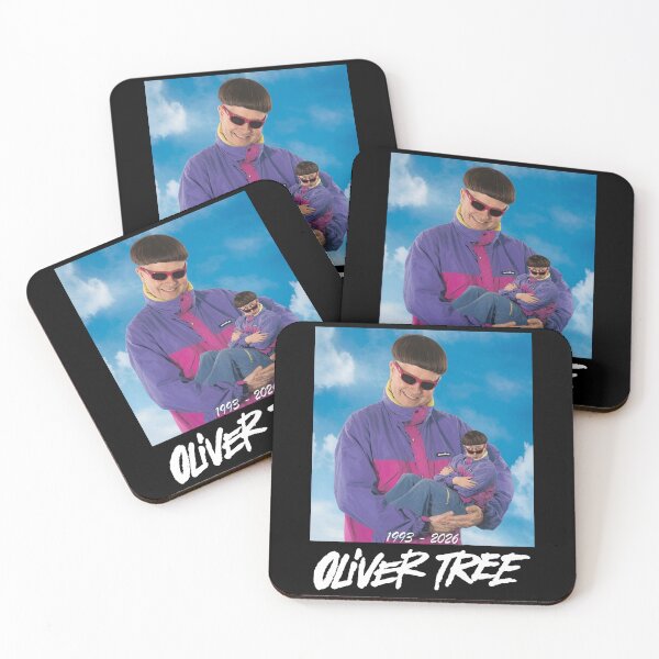 Item preview, Oliver Tree Rest In Peace 1993 to 2026 Memorial - Oliver Tree designed and sold by AlonsoMore.