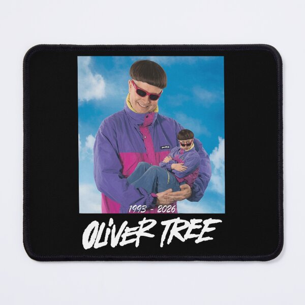 Item preview, Oliver Tree Rest In Peace 1993 to 2026 Memorial - Oliver Tree designed and sold by AlonsoMore.